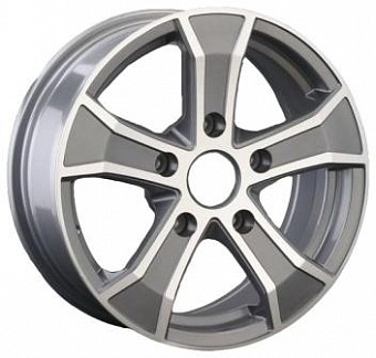 ���� ����� NZ SH594 6,5x16 5x139,7 ET40 DIA98.6 SF Chevrolet Niva/Kia/Lada