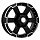 ����������� ���� ����� K&K M56 7x16 6x139,7 ET38 DIA67.1 ����� ������ Mitsubishi