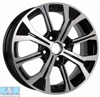���� ����� K&K ��945 6x15 4x100 ET50 DIA60.1 ����� ������