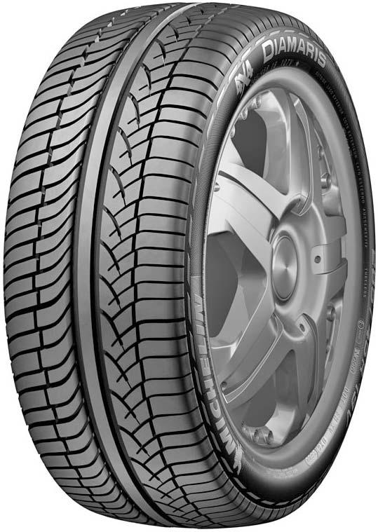 ���� ���� MICHELIN 4x4 Diamaris 285/45 R19 107V TL