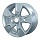 ����������� ���� ����� Replica SK18 Skoda 6x15 5x100 ET38 DIA57.1 S Skoda