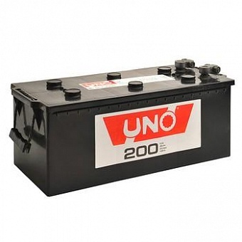 ���� ������������ UNO STANDARD 6CT 200Ah L+ 1300A EN 513x223x217