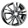 ����������� ���� ����� Top Driver H80 Honda 7x18 5x114,3 ET50 DIA64.1 GMF Honda