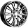 ����������� ���� ����� K&K ���� 6,5x17 5x114,3 ET40 DIA66.1 ���� ��������