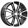 ����������� ���� ����� K&K ������ 7x17 5x114,3 ET48.5 DIA67.1 ���� ��������