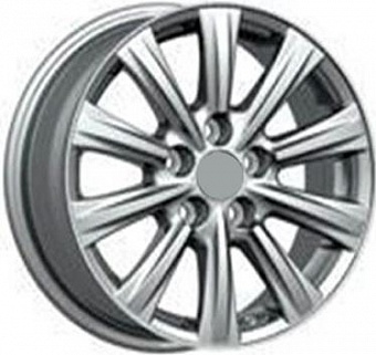 ���� ����� Replica TY75 Toyota 6,5x16 5x114,3 ET45 DIA60.1 S Toyota