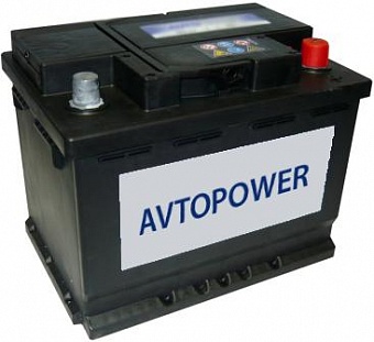 ���� ������������ AVTOPOWER AUTOMOTIVE 6CT 35Ah L+ 300A EN 187x127x227