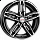 ����������� ���� ����� K&K Sayan 6x16 5x112 ET50 DIA57.1 ����� ������