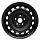 ����������� ���� ����� Next NX-116 6,5x16 5x100 ET42 DIA57.1 Black Audi/Volkswagen