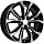 ����������� ���� ����� LegeArtis Concept TY531 Toyota 7x18 5x114,3 ET35 DIA60.1 BKF Toyota