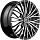 ����������� ���� ����� NZ F-3 6x15 5x100 ET40 DIA57.1 BKF