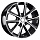 ����������� ���� ����� Top Driver NS224 Nissan 7x17 5x114,3 ET45 DIA66.1 BKF Nissan