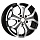 ����������� ���� ����� Top Driver HND133 Hyundai 6,5x16 5x114,3 ET46 DIA67.1 GMF Hyundai