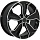 ����������� ���� ����� Top Driver HND263 Hyundai 7,5x18 5x114,3 ET49.5 DIA67.1 BKF Hyundai