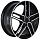 ����������� ���� ����� NZ F-12 6x15 4x100 ET46 DIA54.1 BKF
