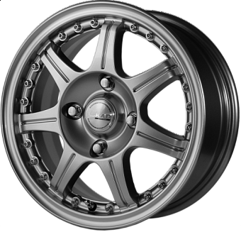 ���� ����� SKAD ����� 6x14 4x100 ET38 DIA67.1 ������ "�������"