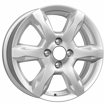 ���� ����� K&K ��693 6x15 4x100 ET50 DIA60.1 �������
