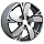 ����������� ���� ����� LegeArtis Concept SB509 Subaru 7x17 5x100 ET48 DIA56.1 GMF Subaru