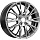 ����������� ���� ����� K&K ���� 6,5x17 5x112 ET38 DIA66.6 ���� ��������