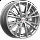 ����������� ���� ����� K&K ������ 6x15 4x100 ET40 DIA60.1 ���� ��������