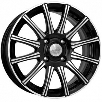 ���� ����� K&K ������ 6x15 5x105 ET39 DIA56.6 ����� ������