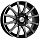 ����������� ���� ����� K&K ������ 6x15 5x105 ET39 DIA56.6 ����� ������