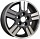 ����������� ���� ����� Replica TY125 Toyota 6x15 5x114,3 ET41 DIA60.1 SF Toyota