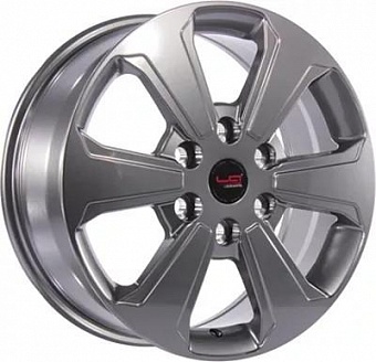 ���� ����� LegeArtis Concept TY578 Toyota 7,5x18 6x139,7 ET60 DIA95.1 MB Toyota