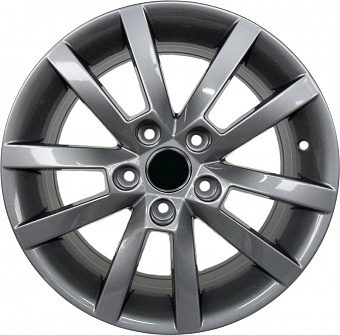 ���� ����� Replica SK60 Skoda 6,5x16 5x112 ET50 DIA57.1 GM Skoda