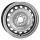 ����������� ���� ����� TREBL 5155T 5x14 4x100 ET45 DIA54.1 Silver