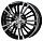 ����������� ���� ����� SKAD ������ 6x15 5x100 ET43 DIA57.1 �����