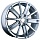 ����������� ���� ����� Replica VW33 Volkswagen 6,5x16 5x112 ET50 DIA57.1 SF Volkswagen "�������"