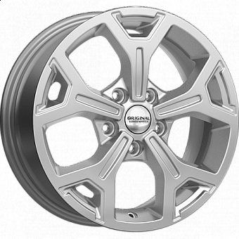 ���� ����� SKAD KL-318 6,5x16 5x114,3 ET50 DIA60.1 ������