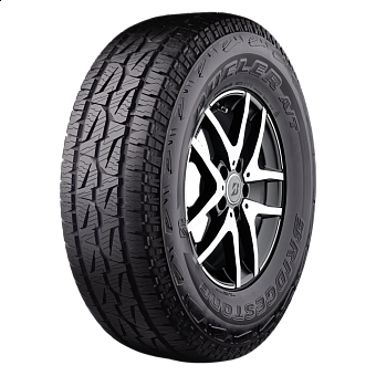 ���� ���� BRIDGESTONE Dueler A/T 001 255/55 R18 109H TL XL