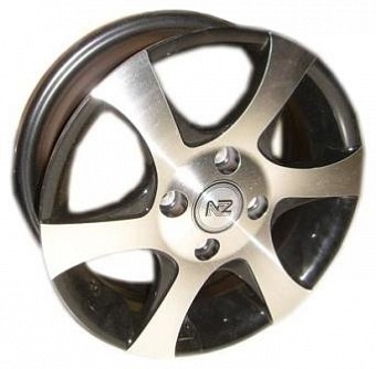 ���� ����� NZ SH622 5x13 4x98 ET35 DIA58.6 GMF