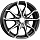 ����������� ���� ����� K&K Brent 6x16 4x100 ET50 DIA60.1 ����� ������