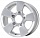 ����������� ���� ����� SKAD ��������-2 6,5x15 5x139,7 ET40 DIA98.5 �������