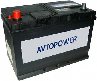 ���� ������������ AVTOPOWER AUTOMOTIVE 6CT 72Ah R+ 680A EN 278x175x175