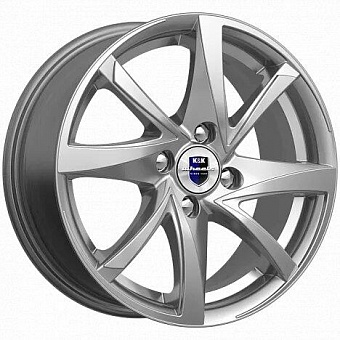 ���� ����� K&K ������ 5,5x14 4x108 ET24 DIA65.1 ���� ��������