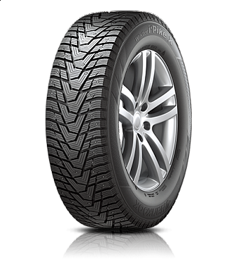 ���� ���� HANKOOK Winter i*Pike X W429A 205/75 R15 97T TL ���