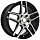 ����������� ���� ����� Alcasta M37 6,5x16 4x100 ET49 DIA54.1 BKF