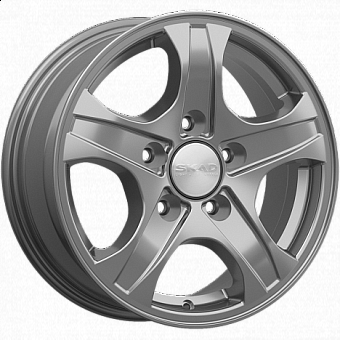 ���� ����� SKAD ������� 6,5x16 5x130 ET43 DIA84.2 ������
