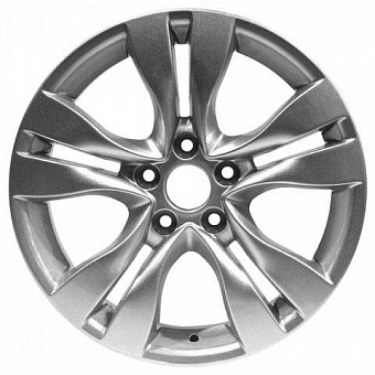 ���� ����� Replica GM165 Chevrolet 6,5x16 5x105 ET39 DIA56.6 S Chevrolet