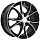 ����������� ���� ����� Alcasta M07 6x14 5x100 ET38 DIA57.1 BKF