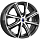 ����������� ���� ����� K&K ����� 7x17 5x112 ET49 DIA57.1 ����� ������