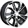 ����������� ���� ����� LegeArtis Concept LX530 Lexus 8x18 5x150 ET56 DIA110.1 BKF Lexus 