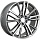����������� ���� ����� LegeArtis Concept V519 Volkswagen 8x18 5x108 ET55 DIA63.3 GMF Volvo