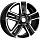 ����������� ���� ����� K&K Backfire 8x18 5x127 ET56.4 DIA71.6 ����� ������
