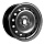 ����������� ���� ����� Next NX-096 7x17 5x114,3 ET50 DIA64.1 BK Honda