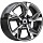 ����������� ���� ����� K&K ����� 7,5x18 5x114,3 ET37 DIA66.6 ����� ������